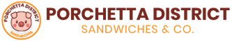 PORCHETTA DISTRICT; Sandwiches, Fastfood - Washington DC